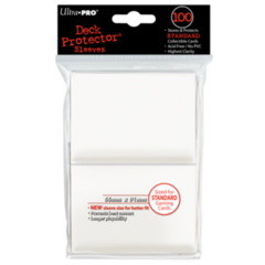 Ultra Pro Deck Protector White (100 ct)